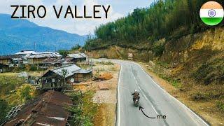 Ride to Daporijo 1 - Ziro Valley, Arunachal Pradesh