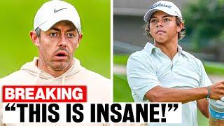 Charlie Woods UNBELIEVABLE Golf Moments Ever Seen!