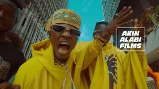 Testimony Jaga - Not Normal  ft. Akpororo (Above Normal) Official Video