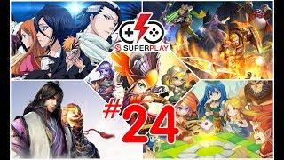 Top 5 Mobile Games Of The Week - October Ep.24 By Superplay