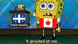 Canada History Memes