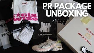 Unboxing RM3000+ PR Package