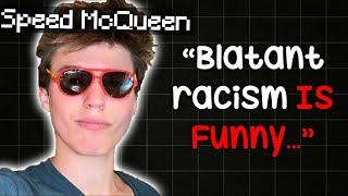 The Speed McQueen Fanbase Is Terrible... (Drama)