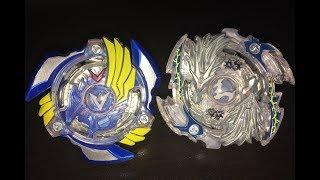 Luinor L2 vs Valtryek V2 : Beyblade Burst Evolution