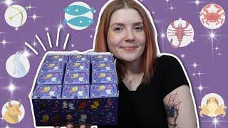 Tokidoki Unicorno Zodiac FULL CASE Mystery Unboxing!