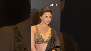 Alia Bhatt at Sabyasachi’s 25th anniversary show | Vogue India