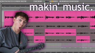 Makin Music Today! Come Hang Out :) | Ableton Livestream