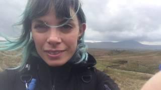 Walking the Yorkshire 3 Peaks with Outdoor Bloggers Vlog