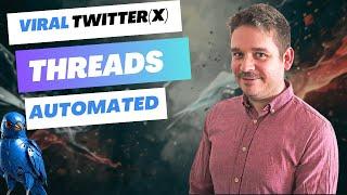 Make Automated Viral Twitter Threads with Make.com