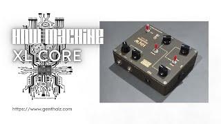 HNW Machine XL CORE [Official Demo | Noise Synthesizer | Harsh Noise Wall]