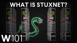 Stuxnet Worm: One of the World's First Cyber Attacks | World101