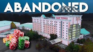 A Look Inside the $100,000,000 Casino that FAILED - Abandoned for Over 20 Years!!