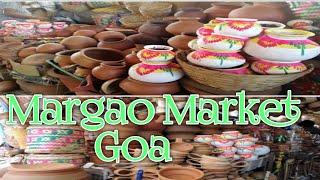 Margao Market Goa l Margao Goa #Margao #Goa Margao Goa l Margao Friday Bazaar #Goa #travelvlog