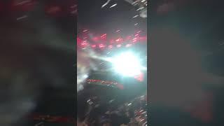 WrestleMania 35 end show fireworks