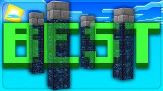 The Best Mob Spawner Farm Ever | Minecraft Skyblock | AkumaMC