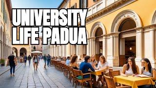 Studying in Padova: Everything you need to know Bella Italia TV