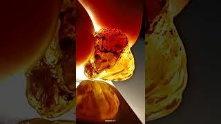 The rarest natural raw gemstones pictured