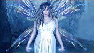 Protection & Healing Guided Fairy Meditation with Karen Kay (Oracle of the Fairies) Relaxing music.