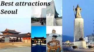 Best places to visit in Seoul, South Korea|| Most see places|| Attractions of Seoul South Korea