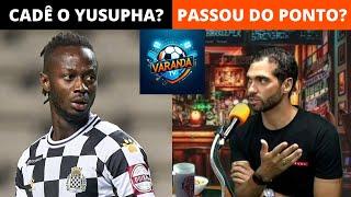 SANTOS DESLIGA FUNCIONÁRIO POLÊMICO | TUDO SOBRE O SANTOS | VARANDA TV