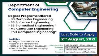 Computer Engineering Department KFUEIT University