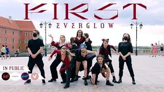 [KPOP IN PUBLIC POLAND] EVERGLOW (에버글로우) _ FIRST | Dance Cover by KD Center