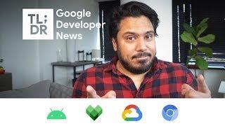 Google for Games, Chrome 100 y más noticias para desarrolladores