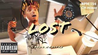 [FREE] Juice WRLD X The Kid Laroi X Trap Type Beat 2024 - "LOST”