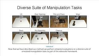 MAPLE: Augmenting Reinforcement Learning with Behavior Primitives for Diverse Manipulation Tasks