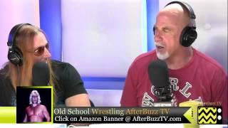 Old School Wrestling After Show  | August 12th, 2012 | AfterBuzz TV