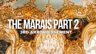 What to do in the 3rd arrondissement of Paris [Marais]