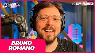 BRUNO ROMANO (HUMORISTA) - TICARACATICAST | EP 253