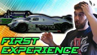 My new Favorite Racing Car? | Swolabear