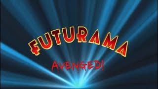 Futurama (2023) - Intro & Credits