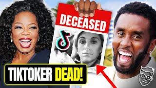 TikTok Star Found Dead After VIRAL Videos EXPOSING Diddy and Oprah |  'No Cause Of Death Given' 