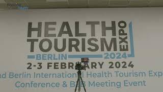 Booking Health at the Health Tourism Expo 2024