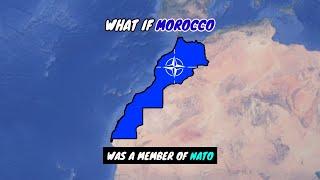 What if Morocco was A Member of NATO | Country Comparison | Data Duck 2.o