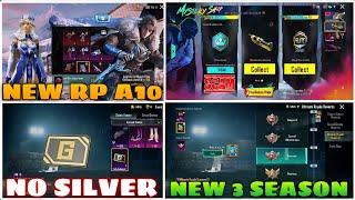 BGMI NEW SCAM  CYBER MYSTERY SHOP | NEW A10 RP | NO SILVER IN SEASON SHOP | CASUAL SEASON | PRIME