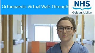 Orthopaedic Virtual Walk Through