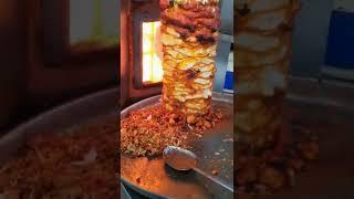 Chicken Shawarma Roll  #shorts #ytshorts #shortsvideo #youtubeshorts