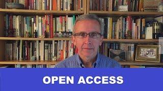 What is Open Access