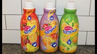 Tampico: Tropical Punch, Mango Punch & Citrus Punch Review