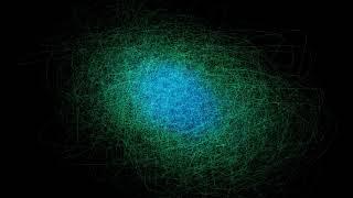 Richard Wagner - Prelude from Das Rheingold - visualizer