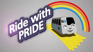 Ride with Pride