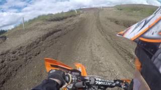 ktm 150 xc at ynys y bwl mx 2016 south wales