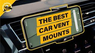 THE BEST Car Air Vent Phone Mounts Tested!