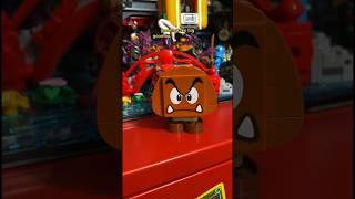 Every LEGO Goomba Figure Released (as of 2023) #lego #legomario #goomba #legosupermario #supermario