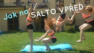 JAK NA SALTO VPŘED | TrioGym