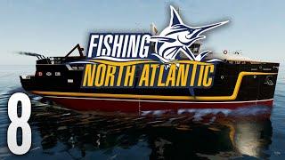 Fishing North Atlantic Part 8 | Best Bait - Full Gameplay Walkthrough No Commentary