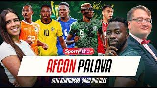 Nigeria qualify despite loss! Ghana suffer AFCON disaster! | SportyShow